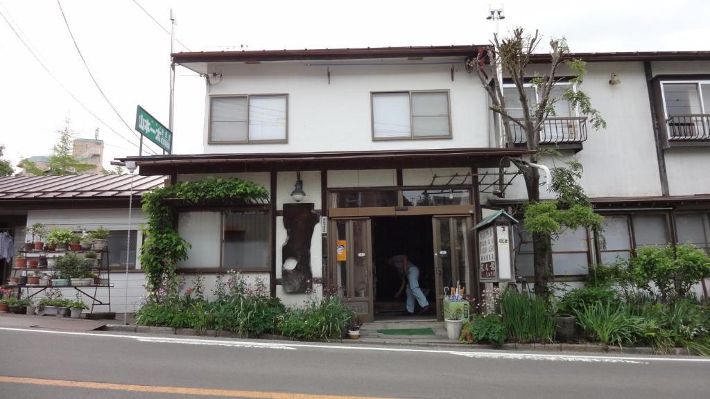 Yoneyamakan Hotel Kusatsu  Luaran gambar